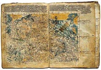 Manuscrit grec ancien
