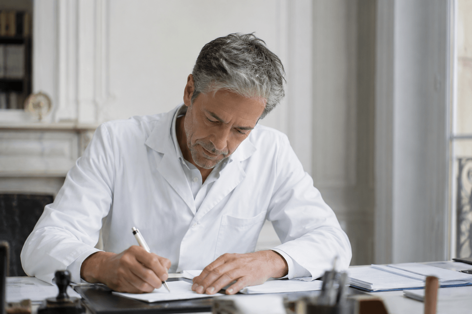 Chercheur en neurosciences comportementales