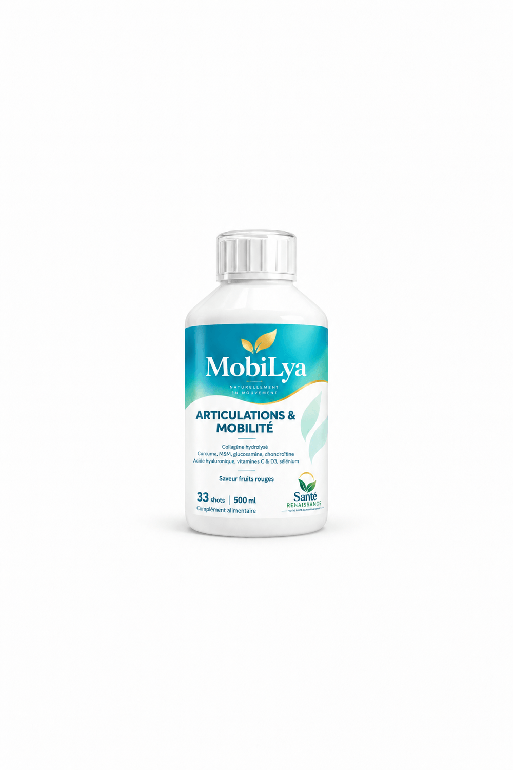 1 bouteille MobiLya
