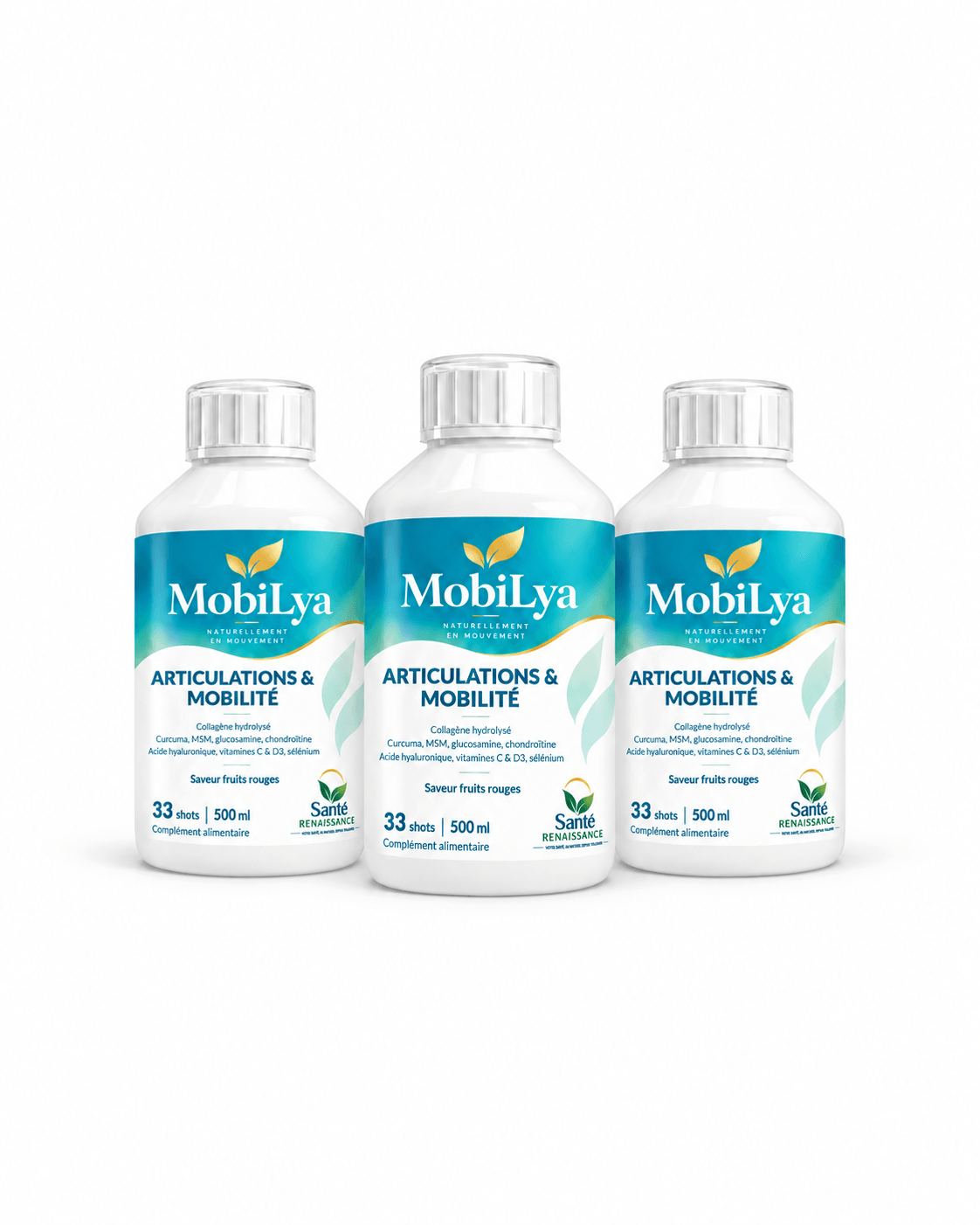 3 bouteilles MobiLya