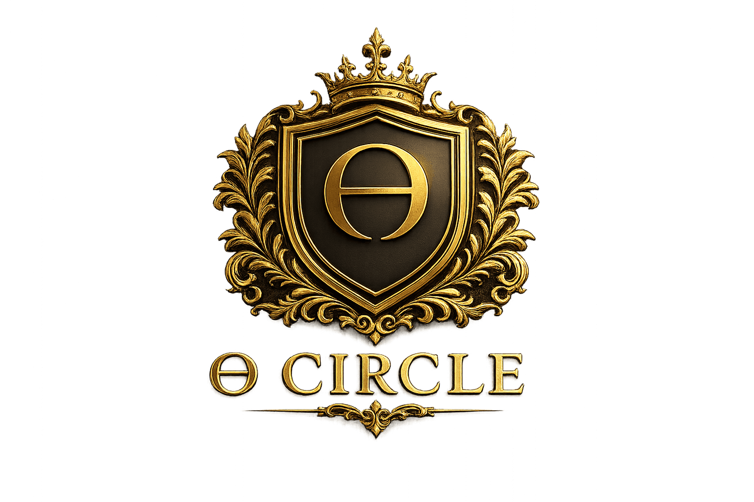 Theta Circle Logo