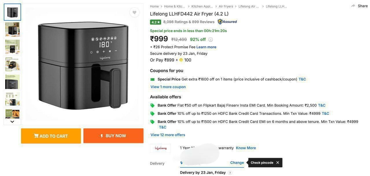 Air Fryer