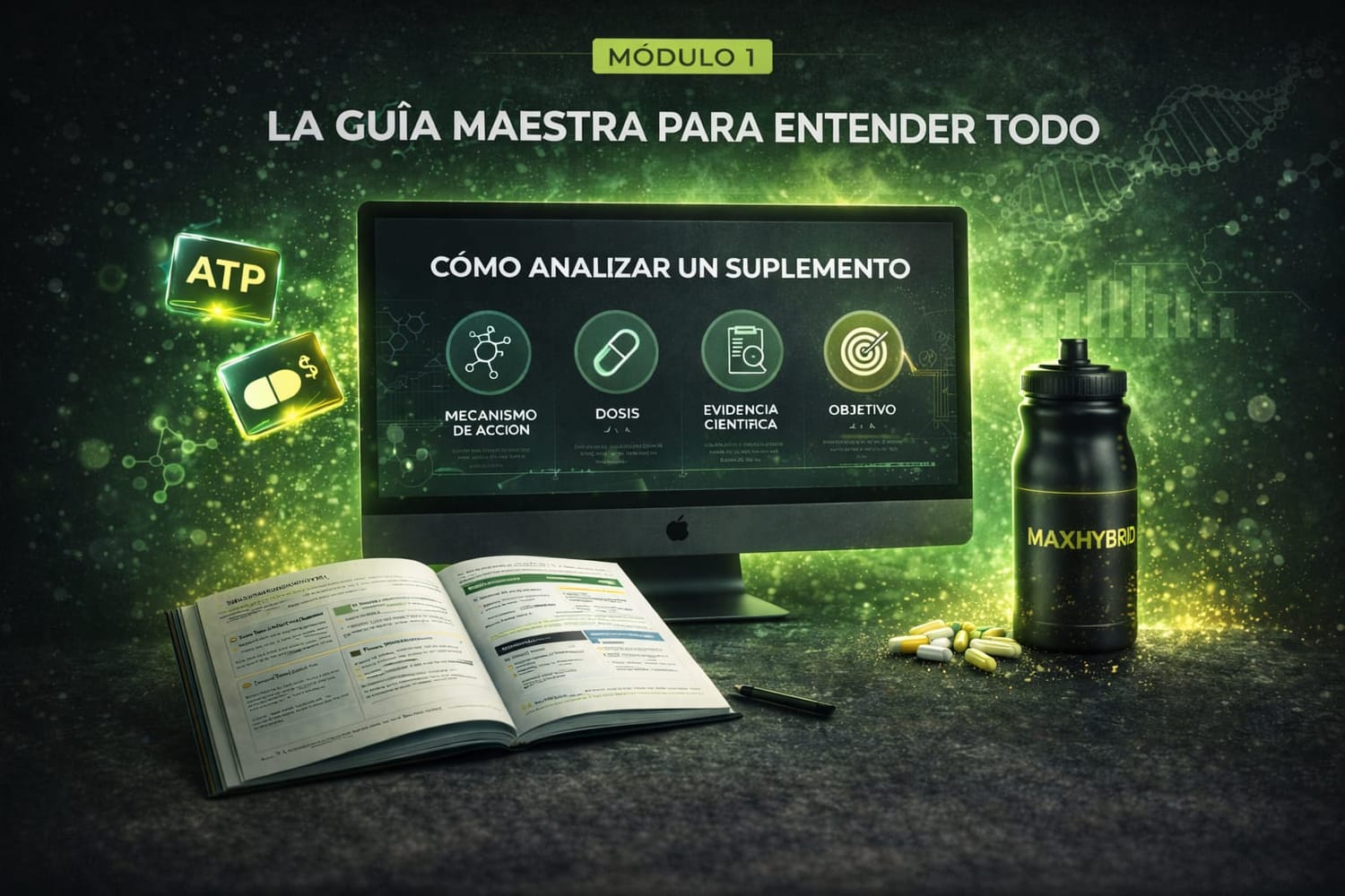 Estrategia Maestra