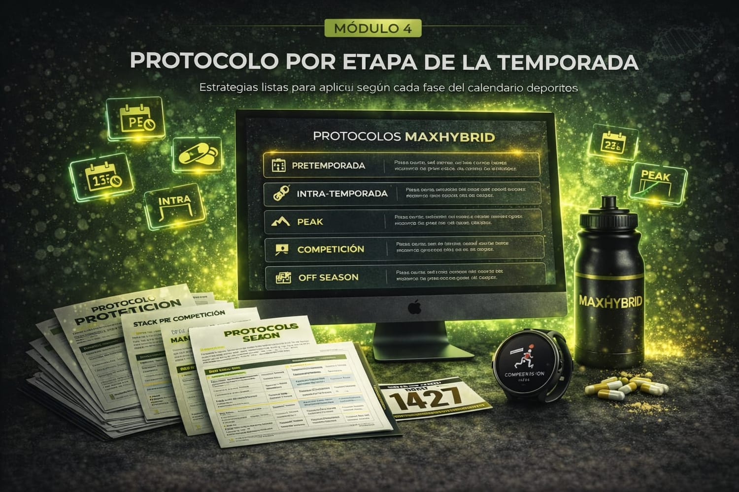 Protocolos por Etapa