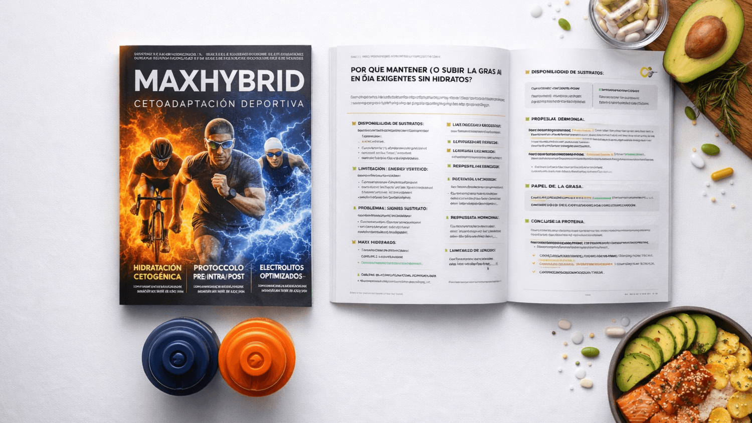 Interior del Sistema MaxHybrid