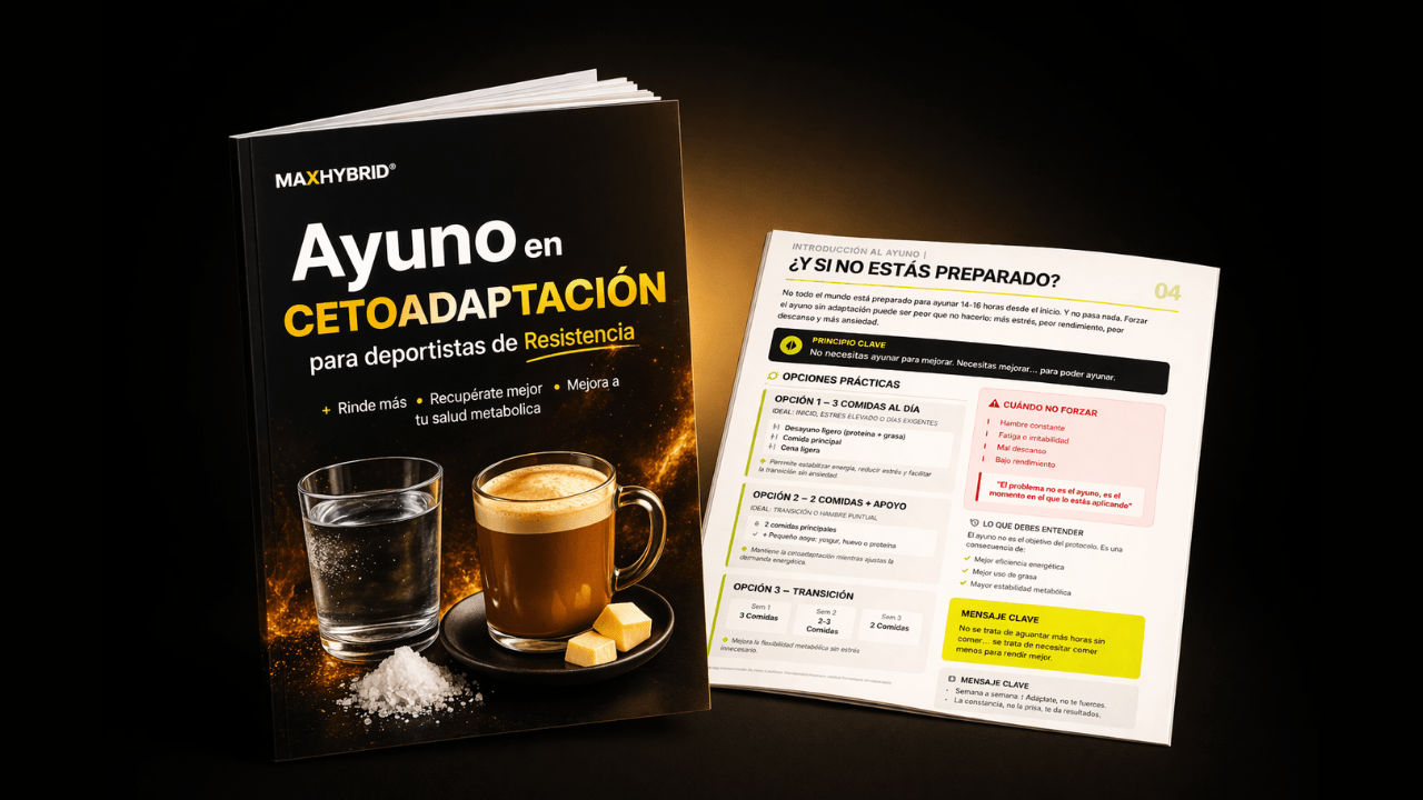 Ayuno en Cetoadaptación