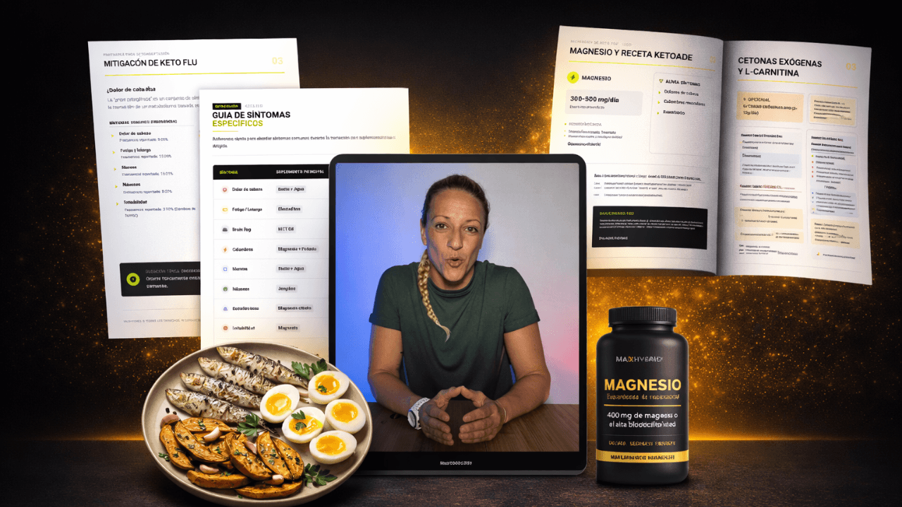 Suplementación y Blindaje