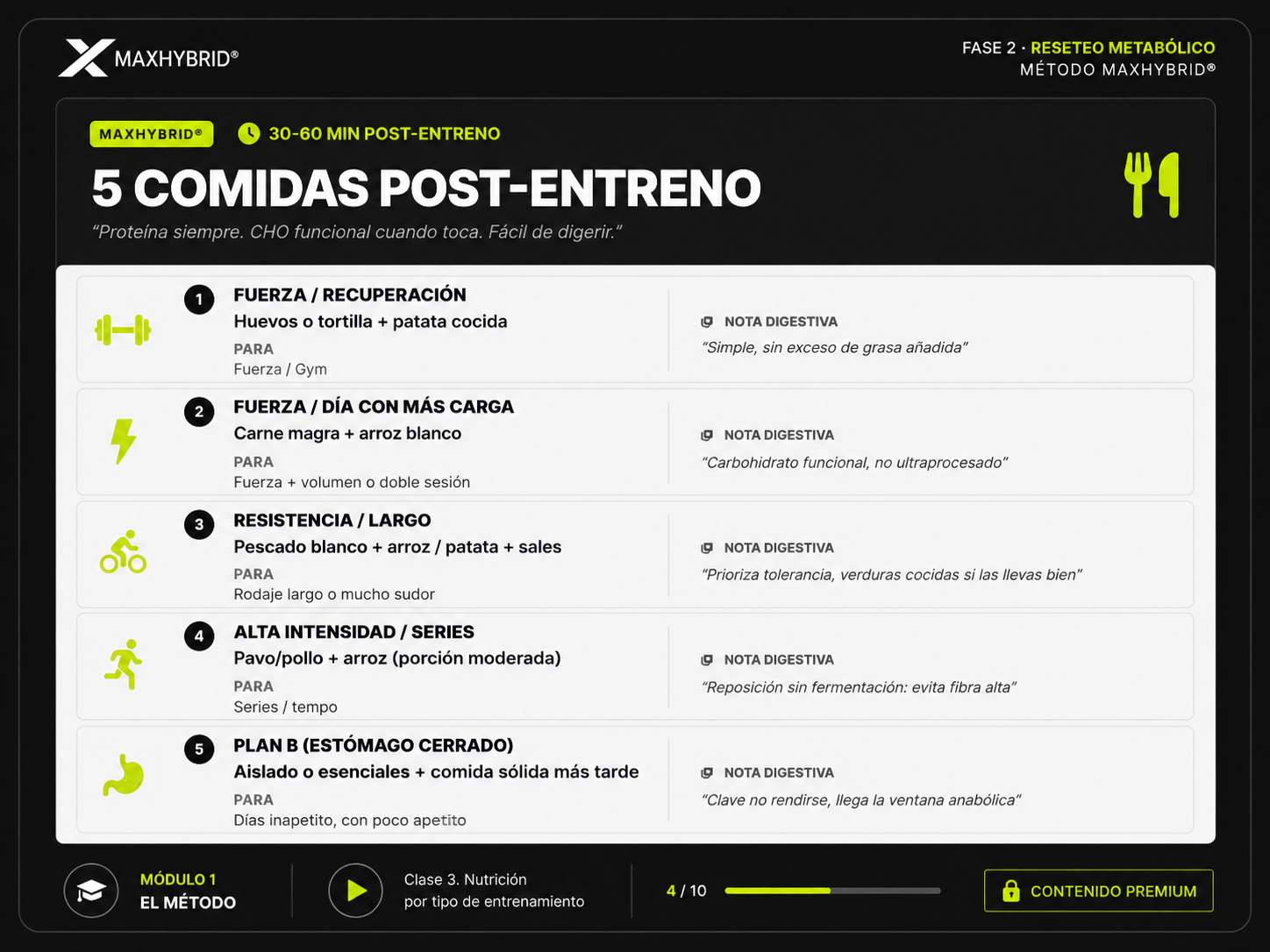 5 Comidas Post 4