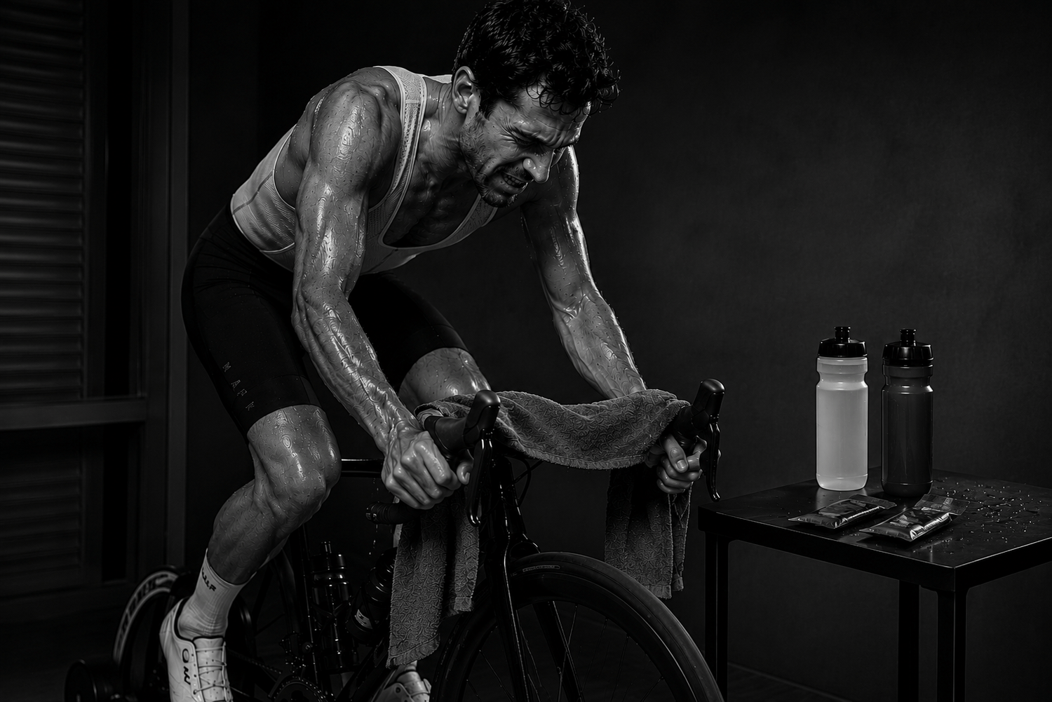 Ciclista Indoor MAXHYBRID
