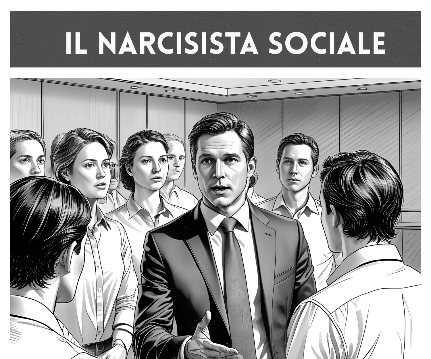 Come gestire un narcisista: strategie, confini e comunicazione assertiva