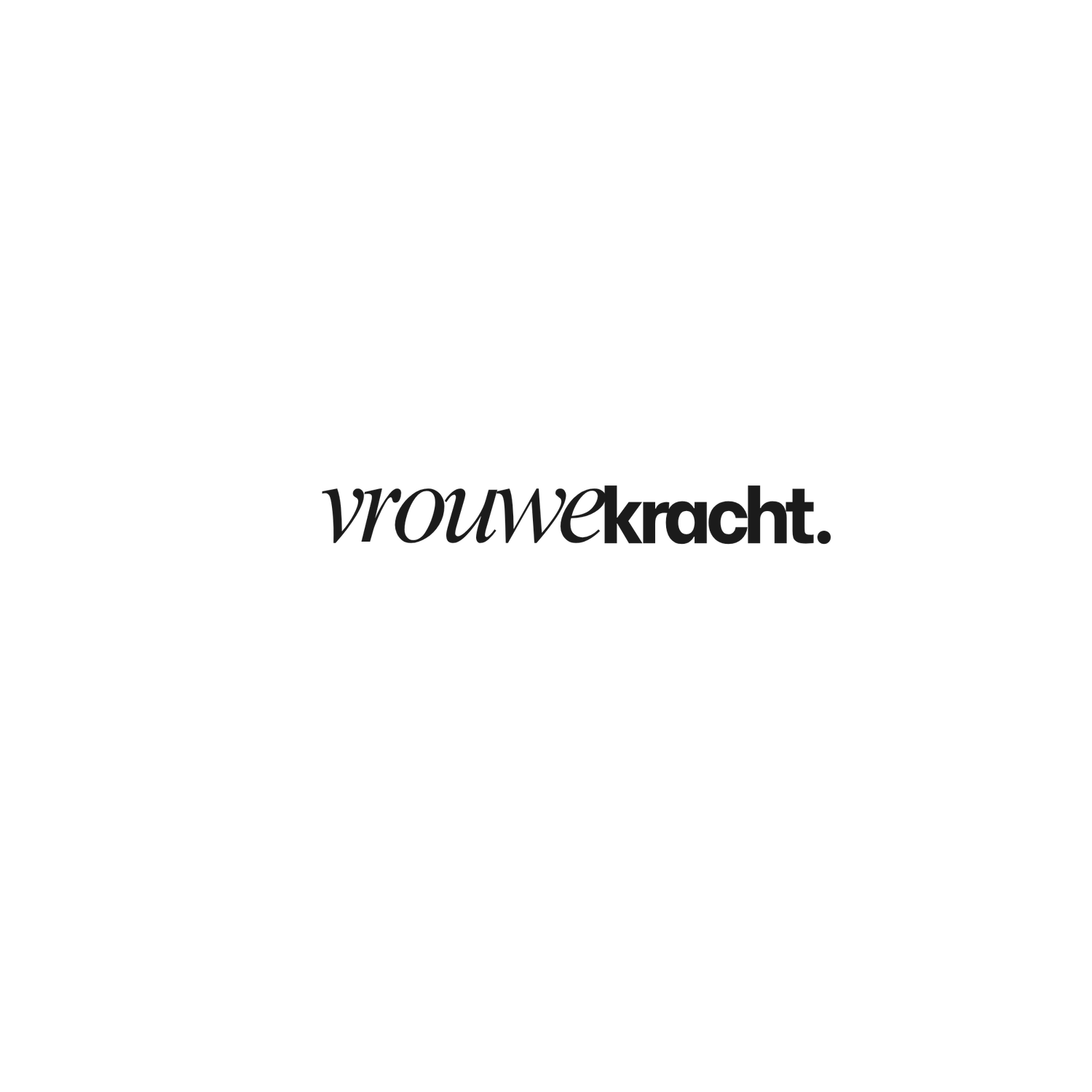 Vrouwekracht