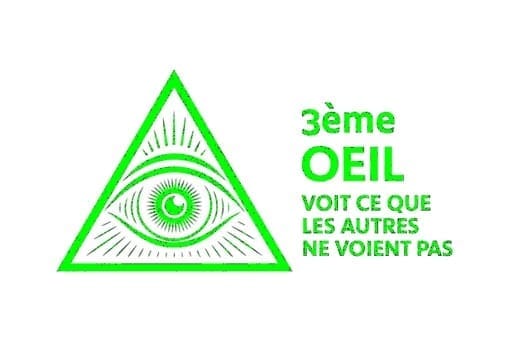 3ème Œil Logo