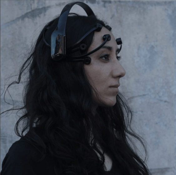 Mila Tina — artist portrait