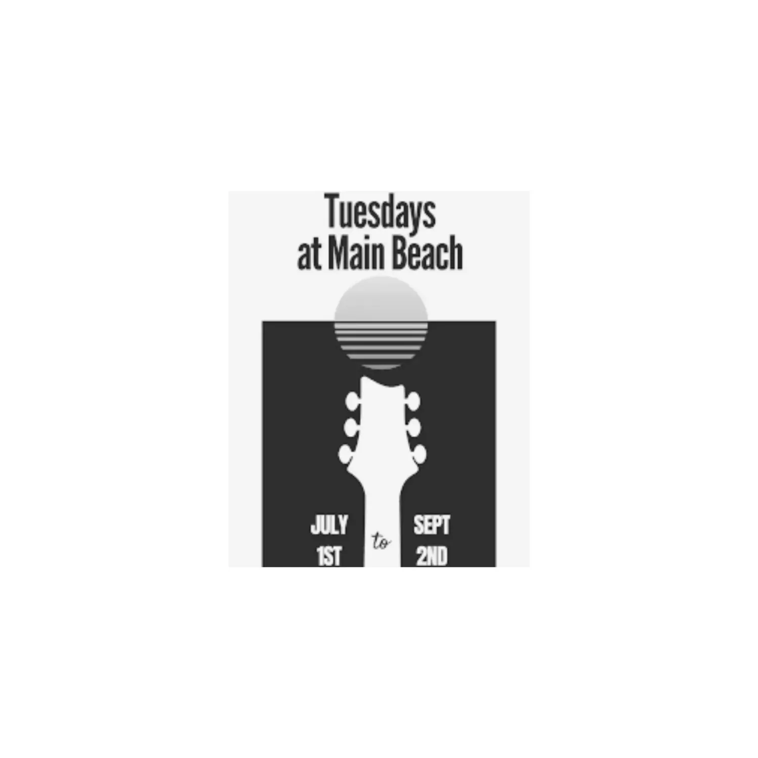 Tuesdays at Main Beach