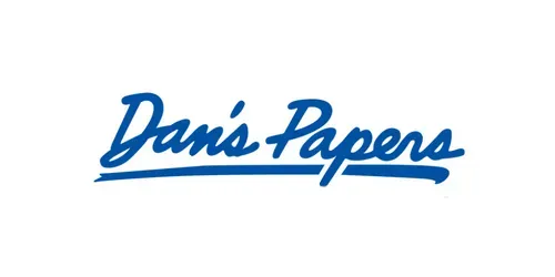 Dan's Papers logo - Hamptons press feature