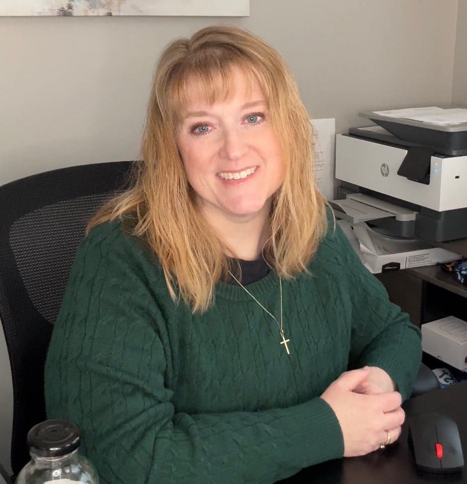 Missy Blackmer, business coach for licensed therapists building a private practice