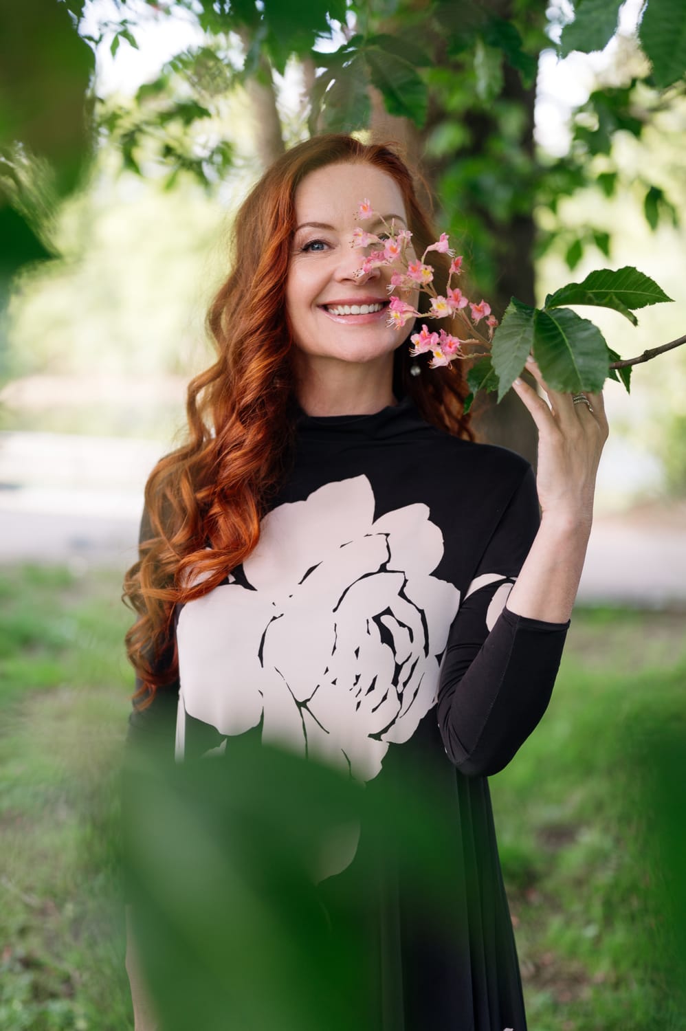 Voditeljica Priprav, doule Nina Jenštrle