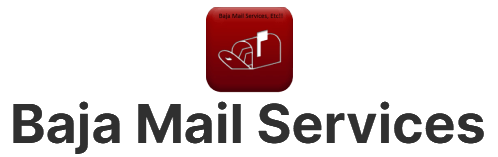Baja Mail Services