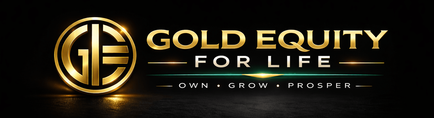 Gold Equity For Life