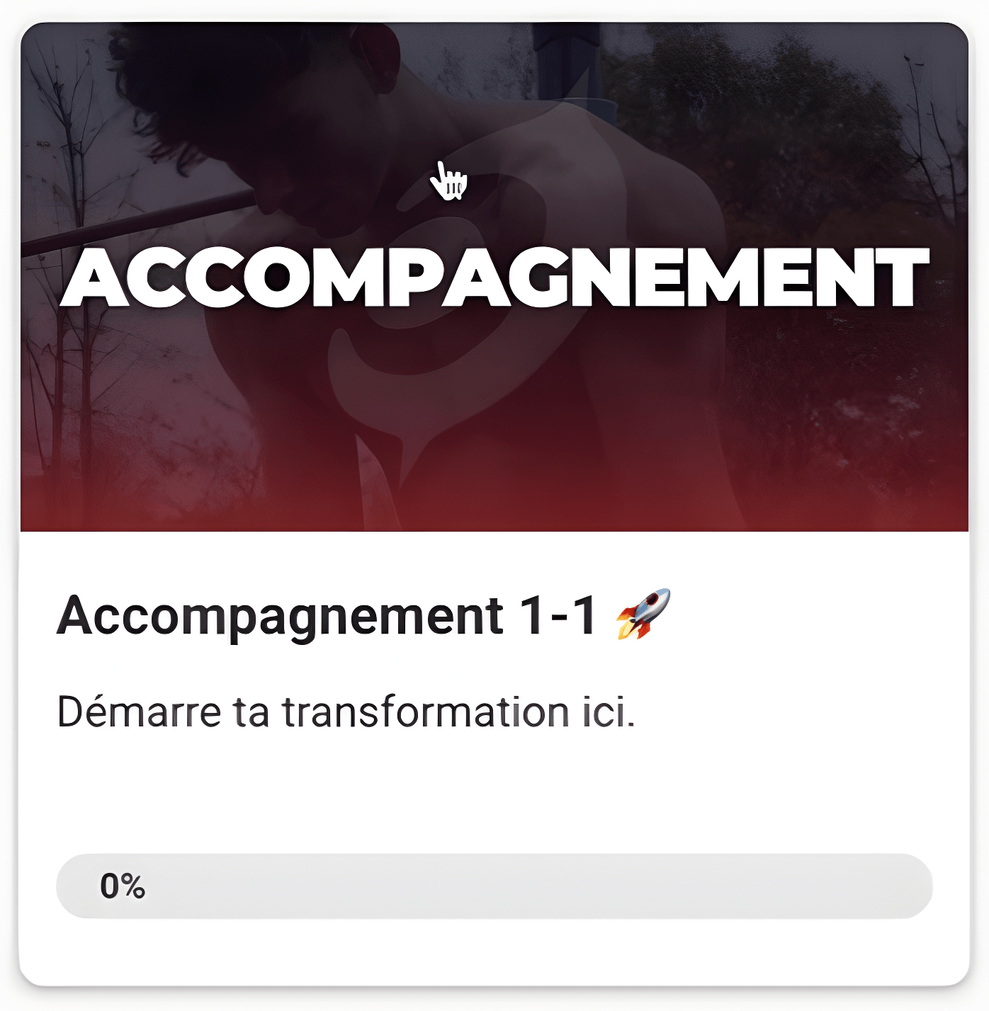 Module Accompagnement