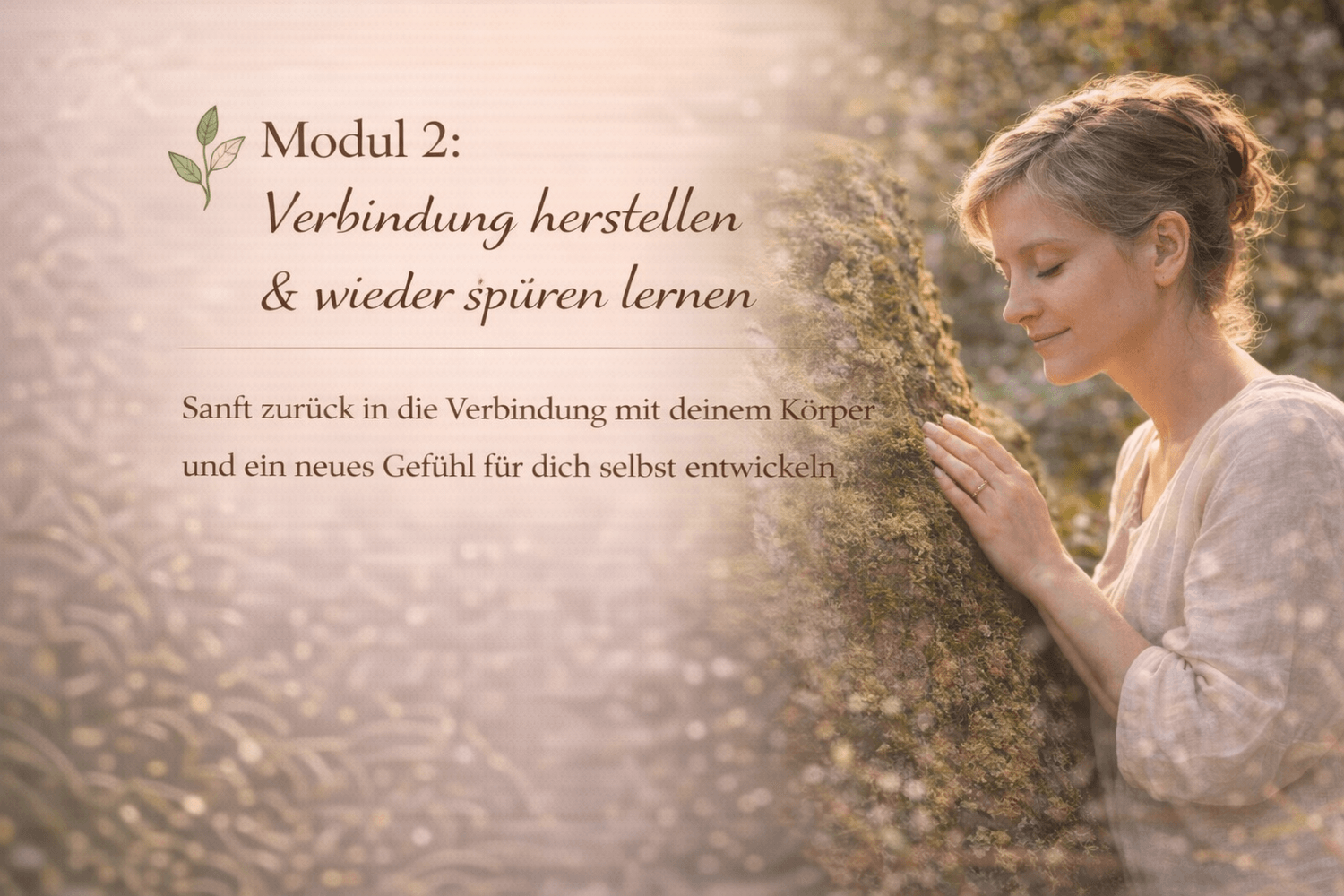 Verbindung herstellen