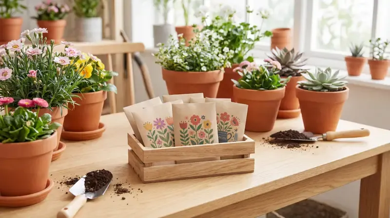 Seeds for flowers, Friuts, Vegetables