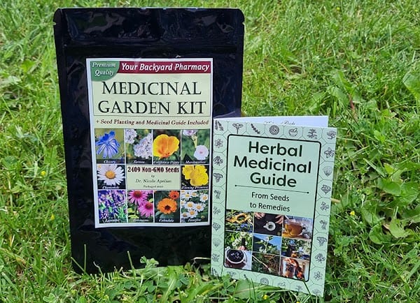 Medicinal Garden Kit 