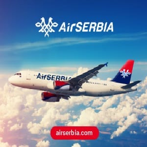 Air Serbia Najpovoljnije avio karte