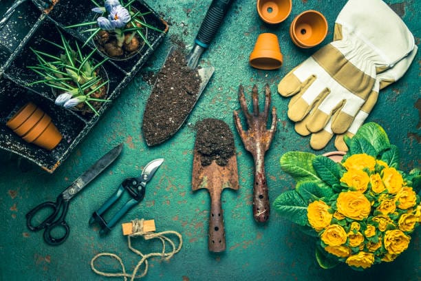 Garden tools