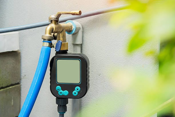 timer per l'irrigazione Italia