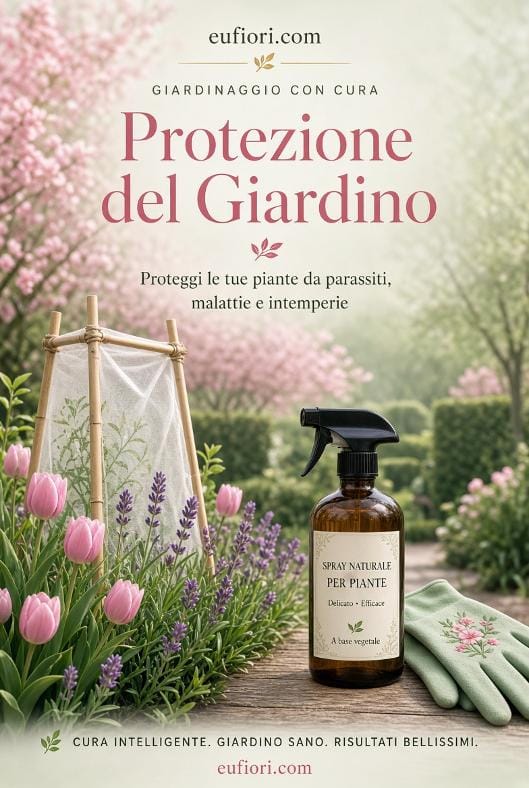 Giardinaggio con cura