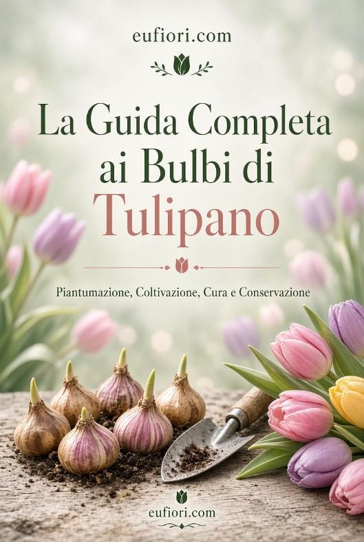 Guida completa ai bulbi di tulipanao