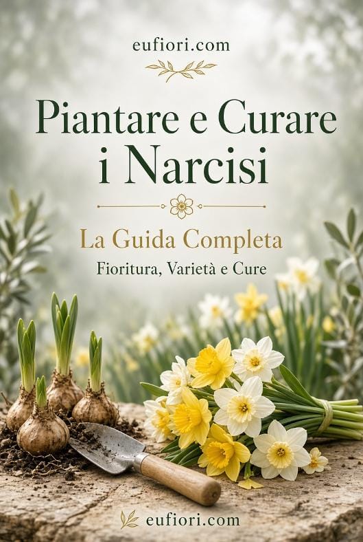 Guida completa ai bulbi di narcisi