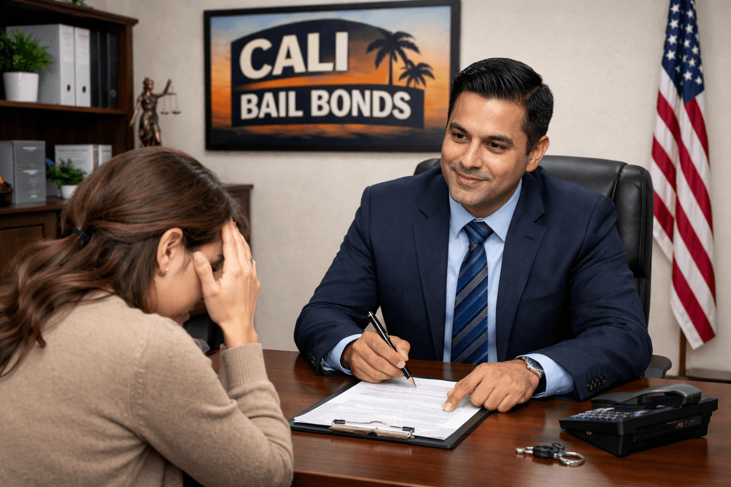 Rancho Cucamonga Bail Bonds