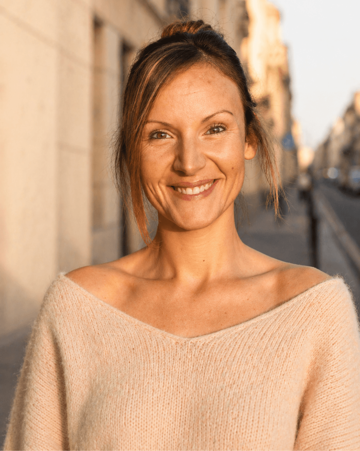 Amelyne, fondatrice de Maman Face au TDAH