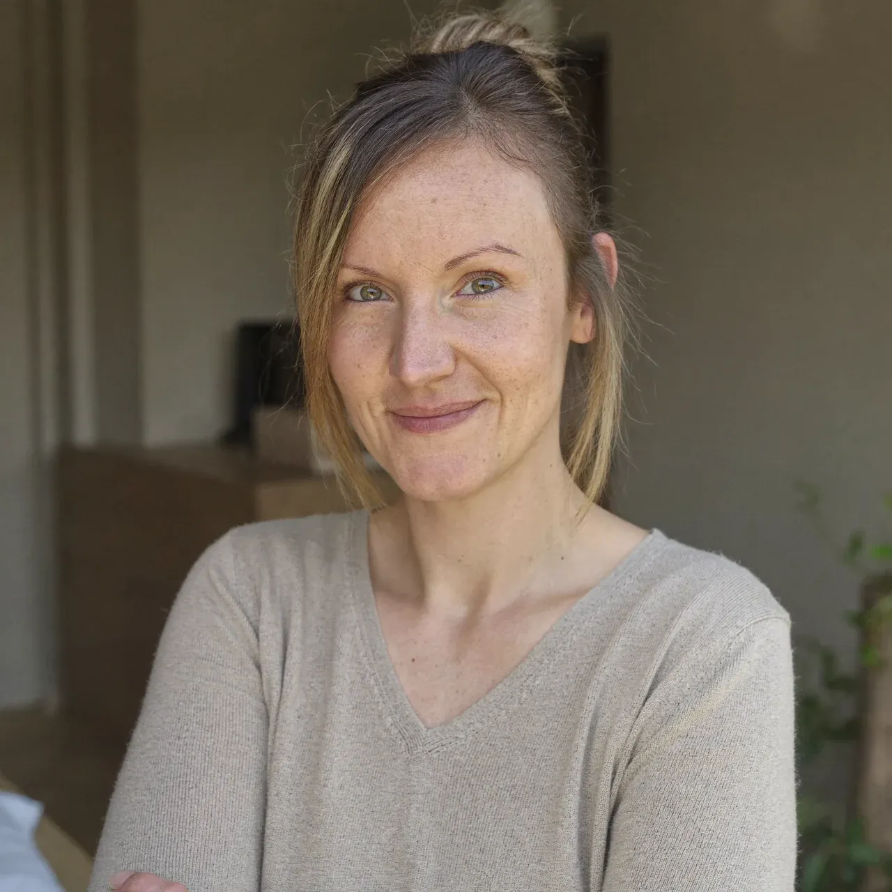 Amelyne, fondatrice de Maman Face au TDAH