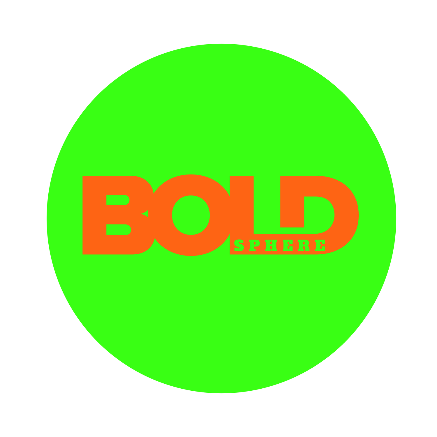 Boldsphere Logo