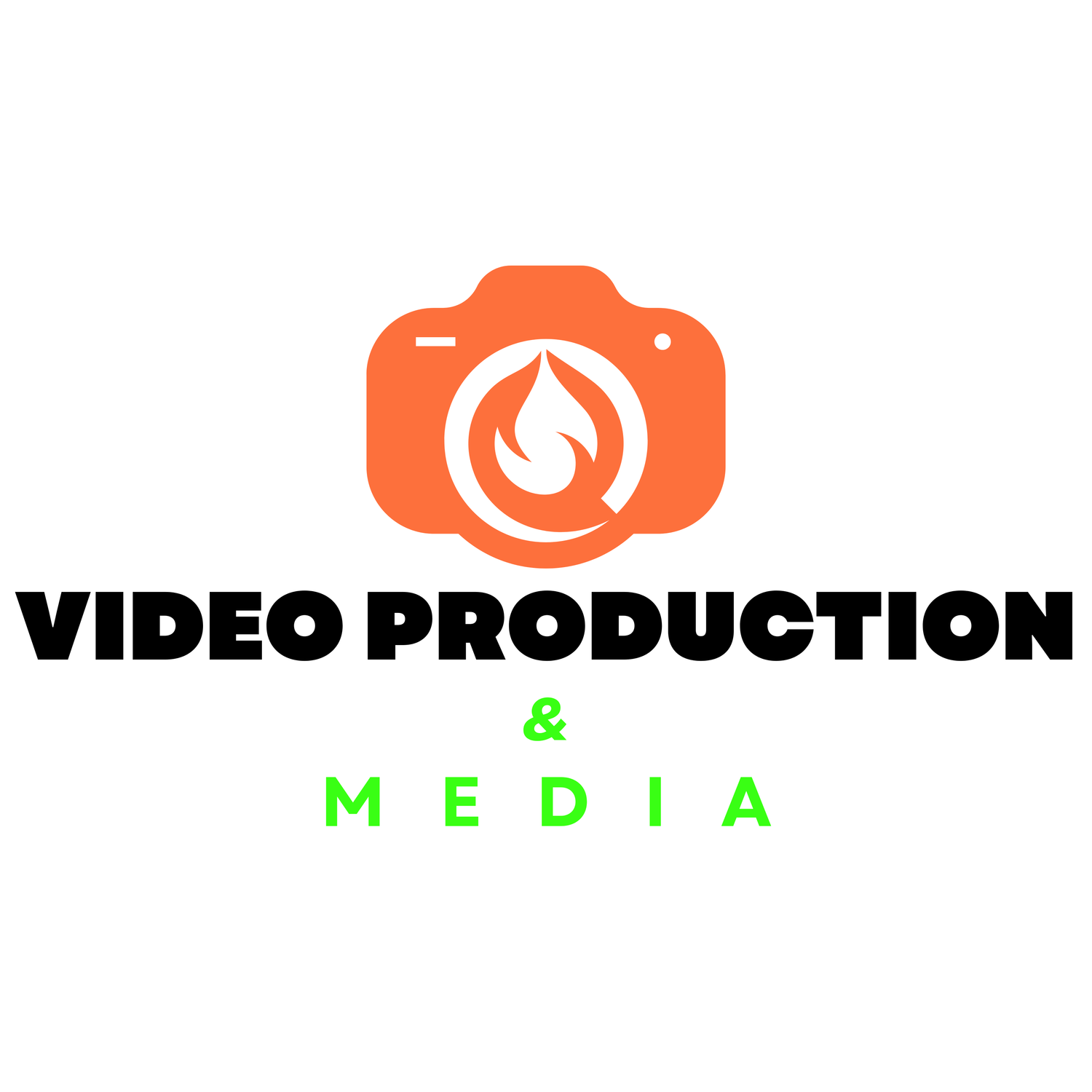 VIDEO PRODUCTION LOGO