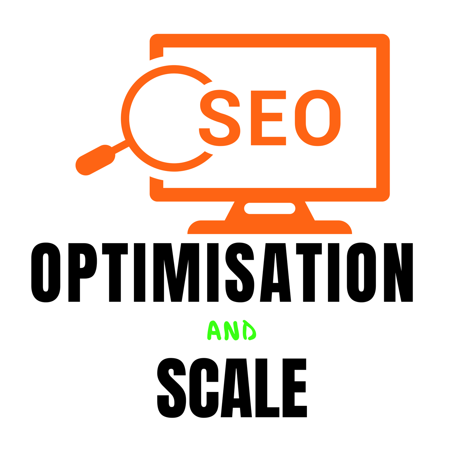 SEO - OPTIMISATION AND SCALE