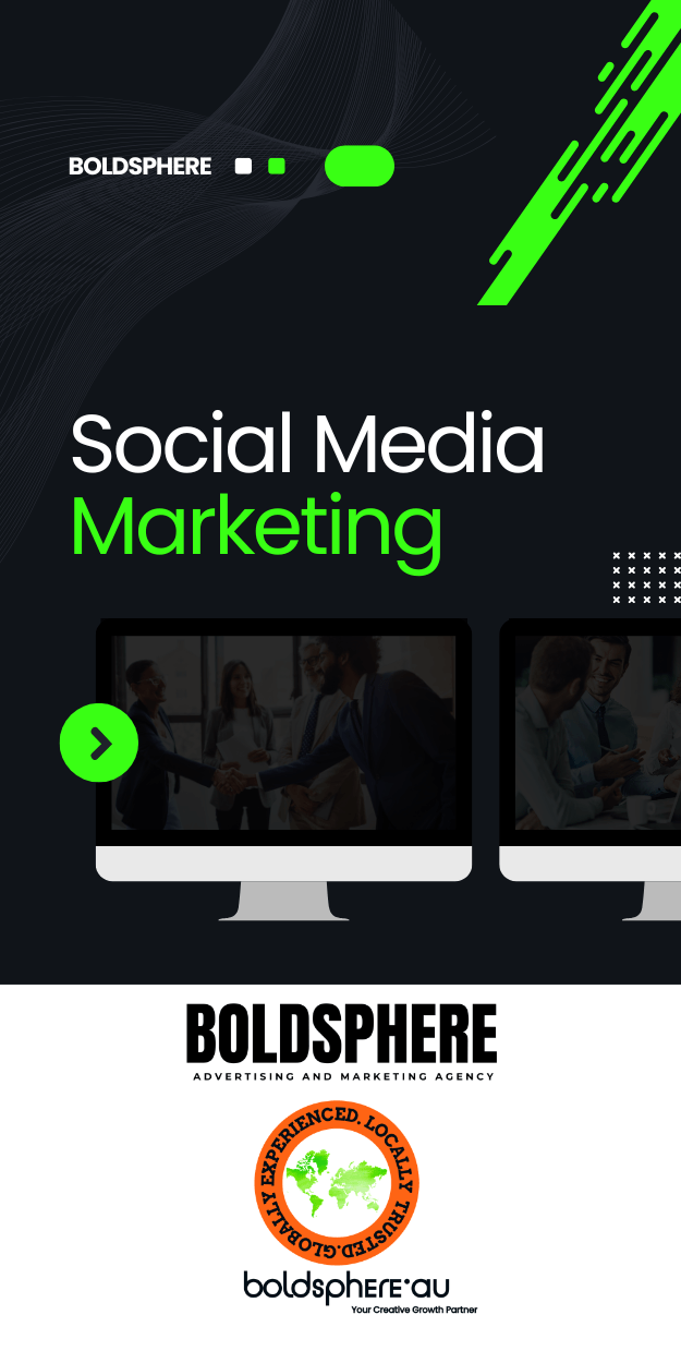 SOCILA MEDIA MARKETING LOGO