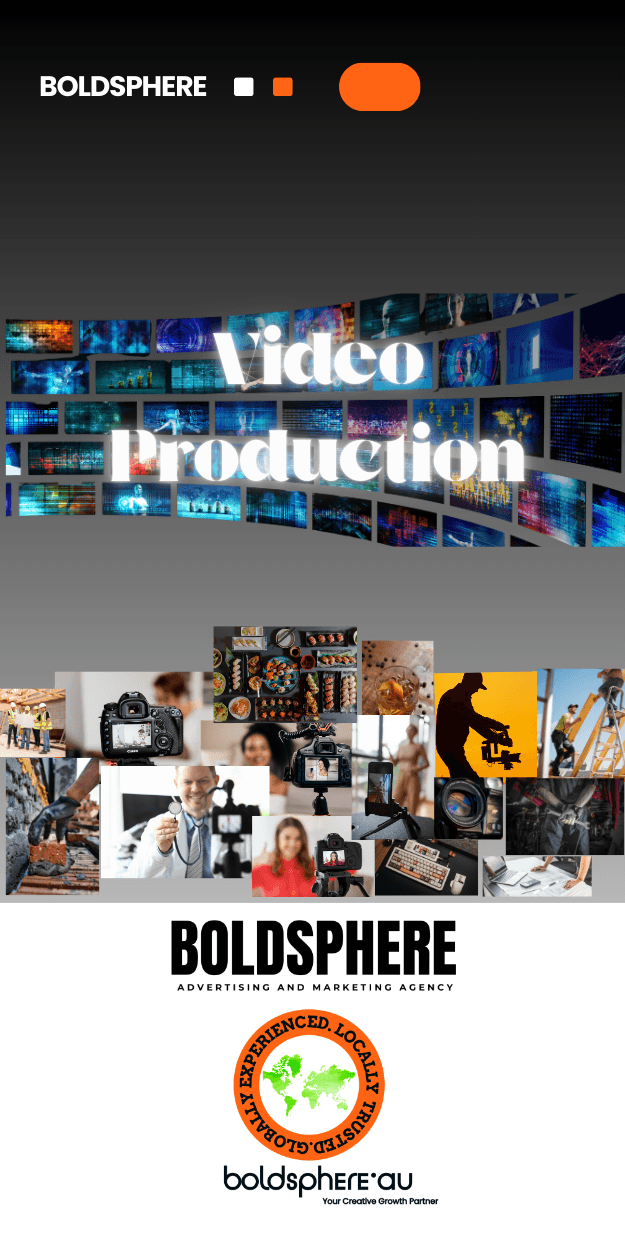 VIDOE PRODUCTION LOGO