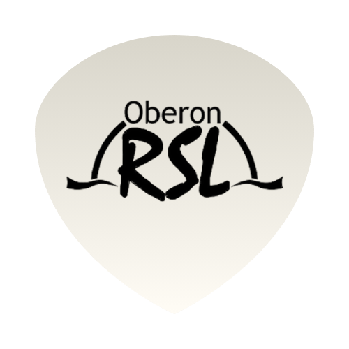 RSL CLUB OBERON LOGO