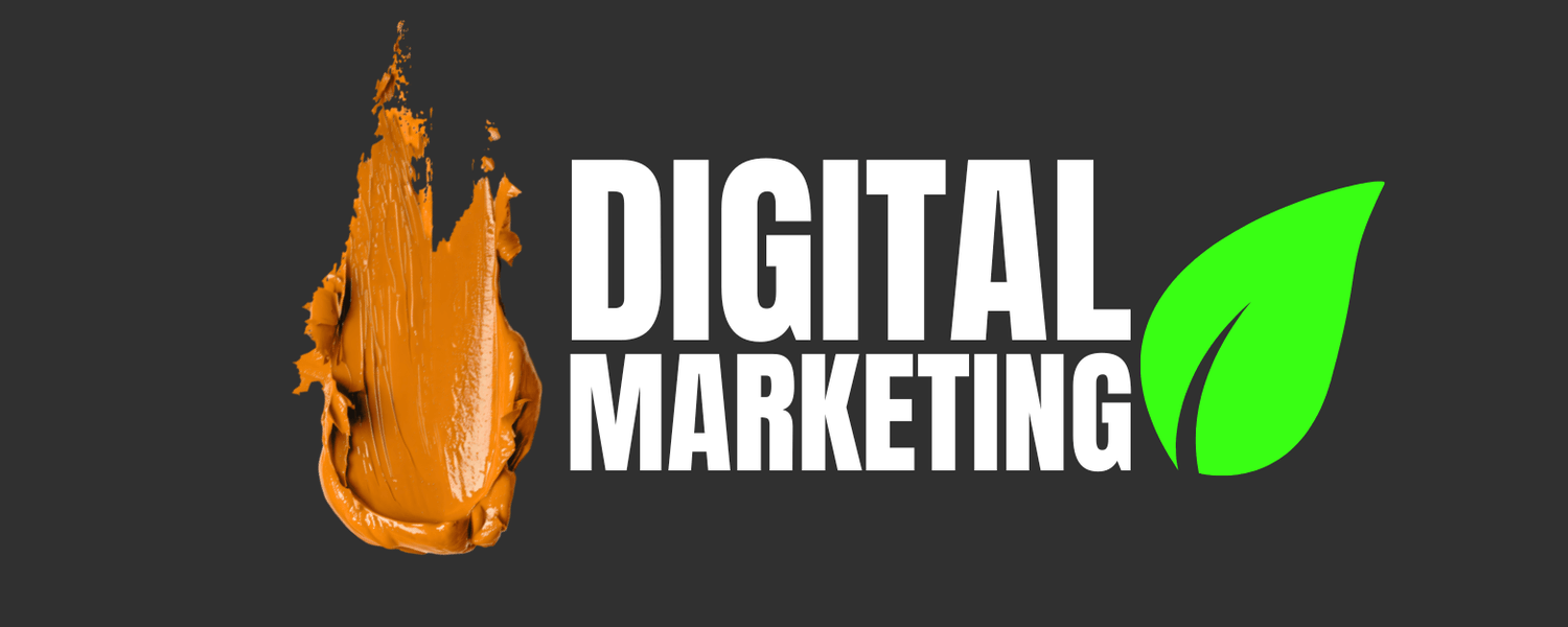 DIGITAL MARKETING LOGO