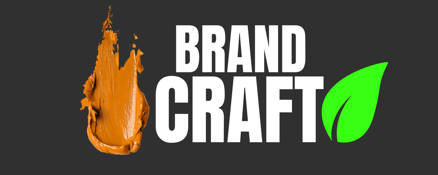 BRAND CRAFT AND SALES COLLATERAL LOGO