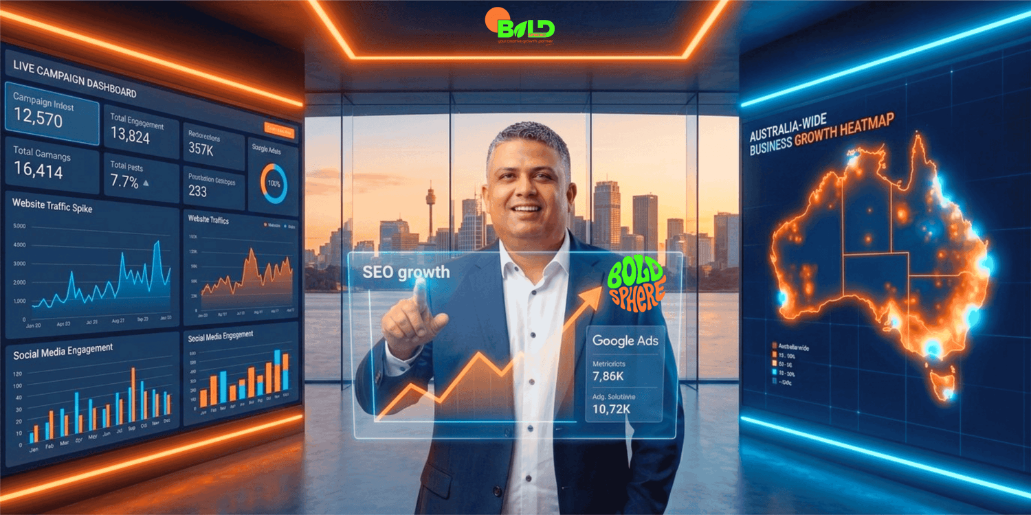 BoldSphere Digital Marketing