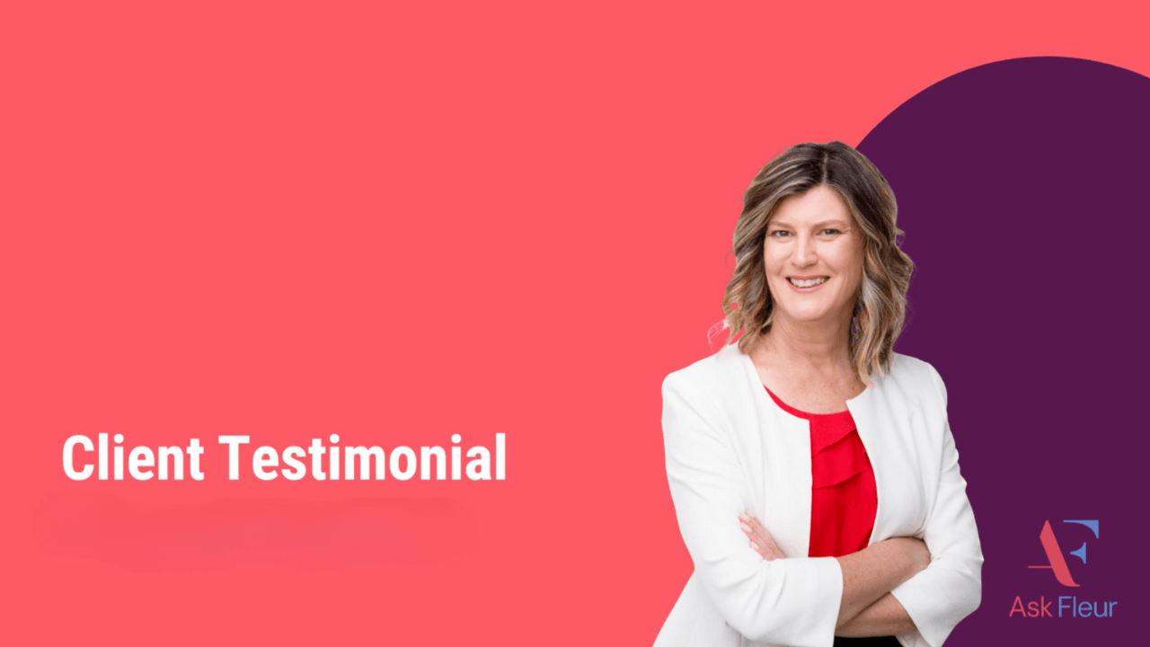 Ask Fleur Success Story