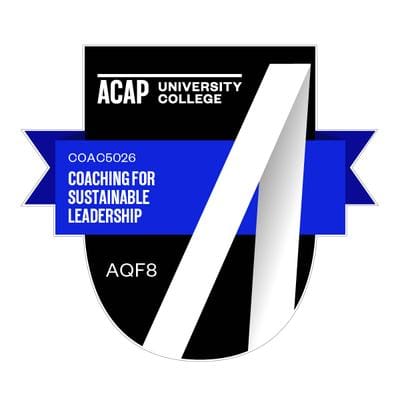 ACAP Coaching for Sustainable Leadership
