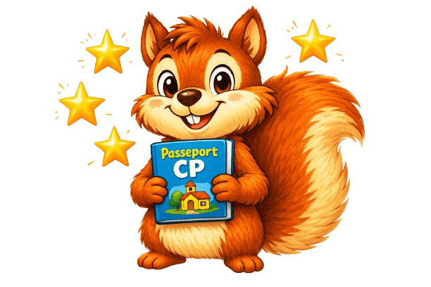 Passeport CP