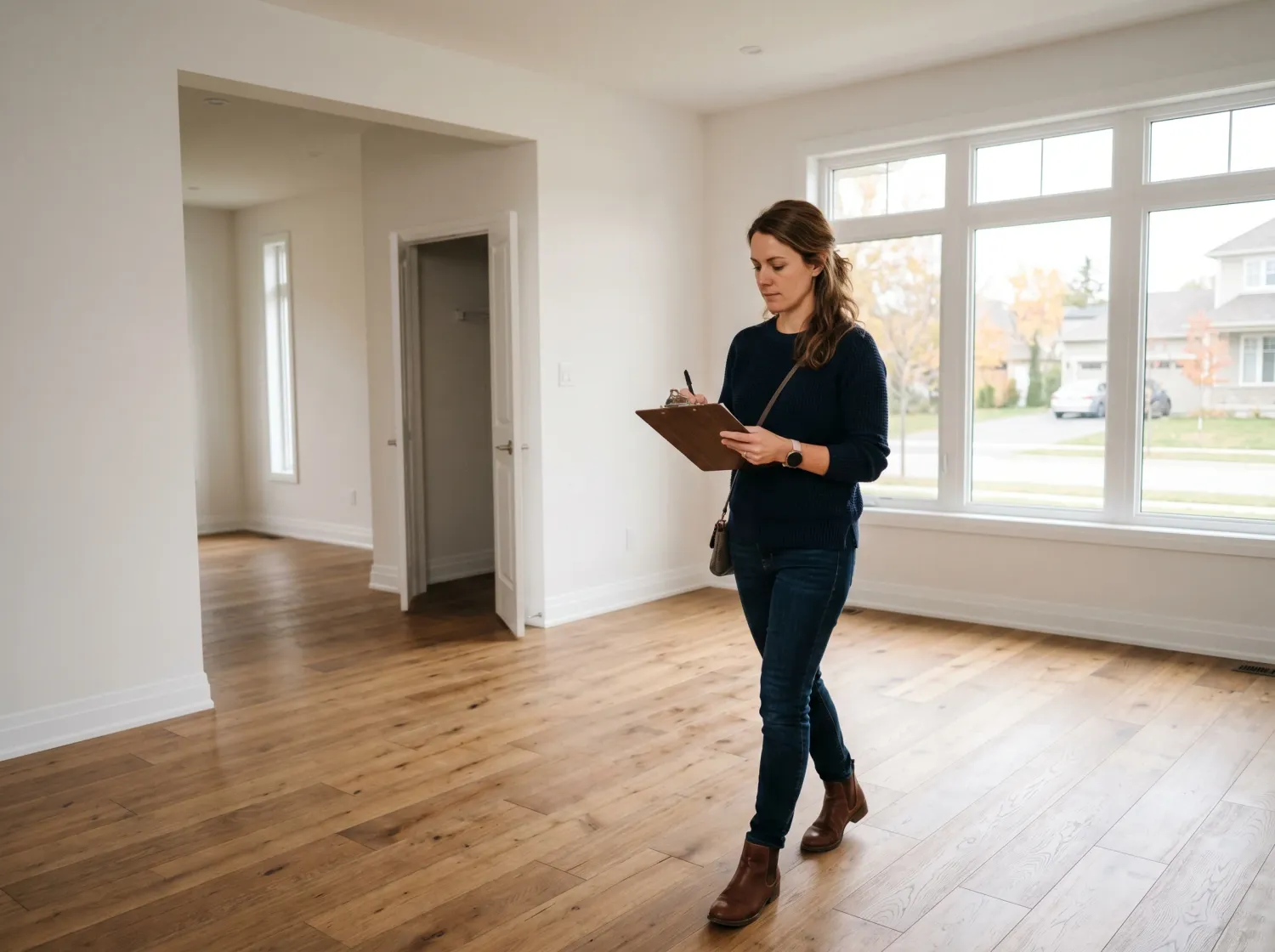 The Cautious Buyer persona