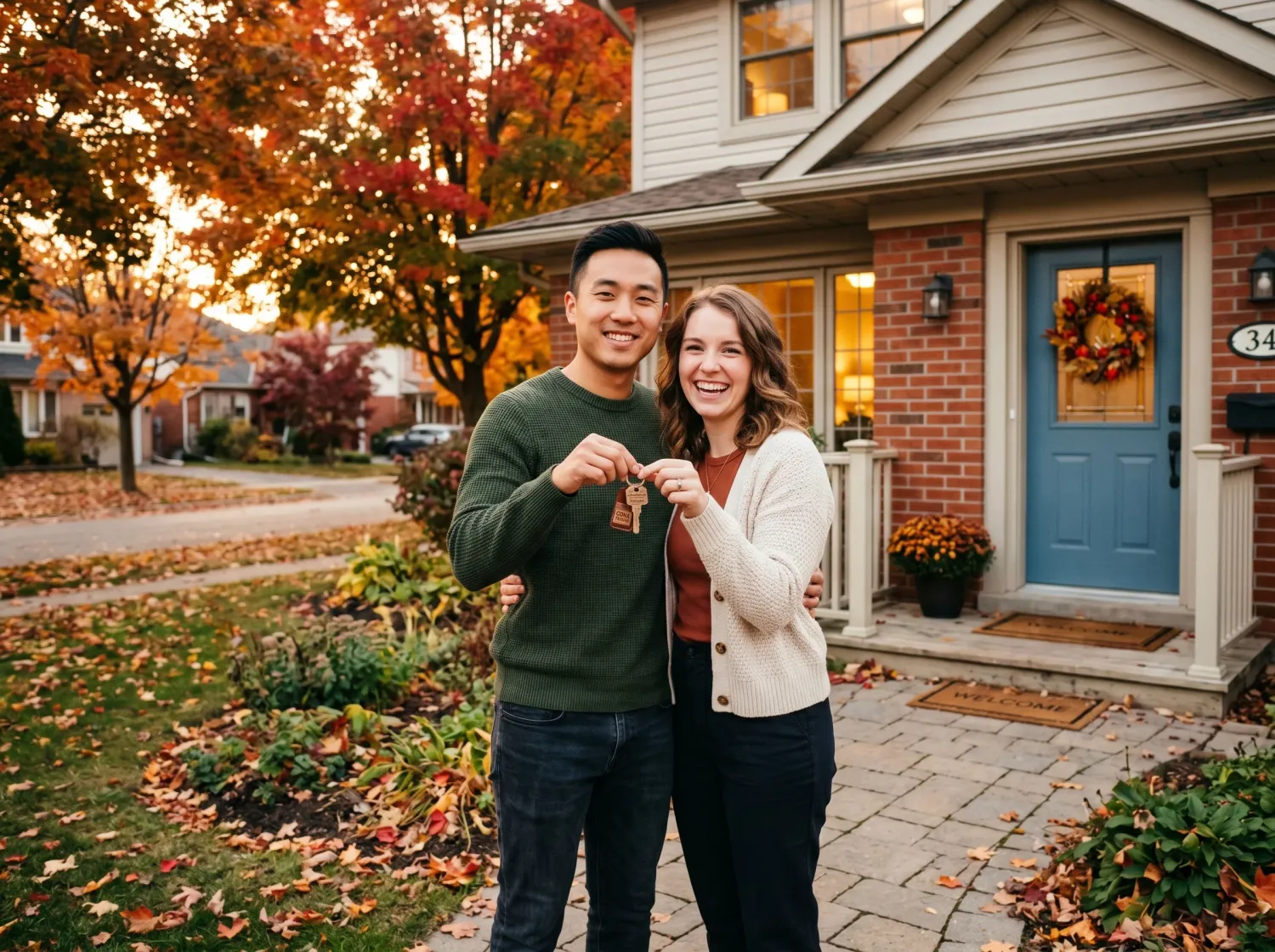 The New Homeowner persona